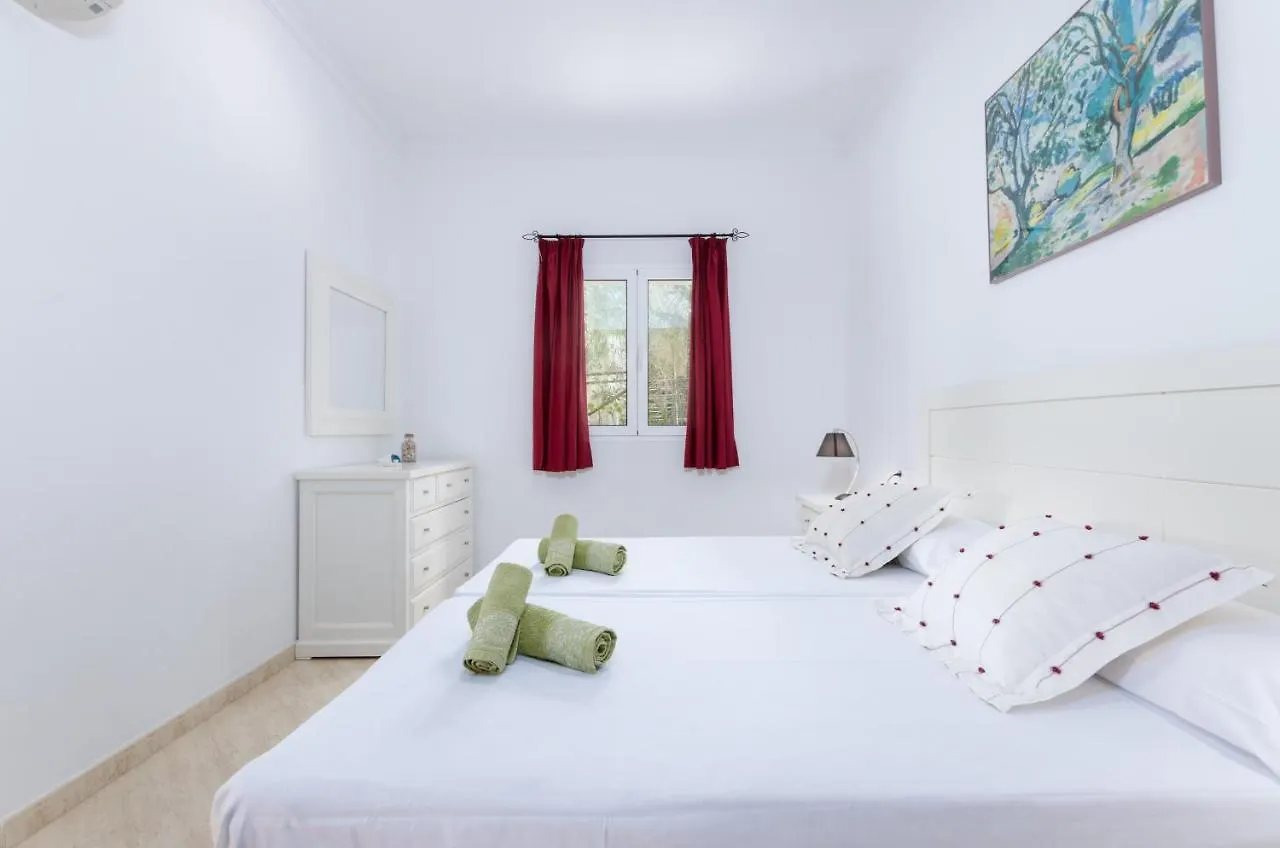 Bexan Cala Mandia Apartment Cala Mandia