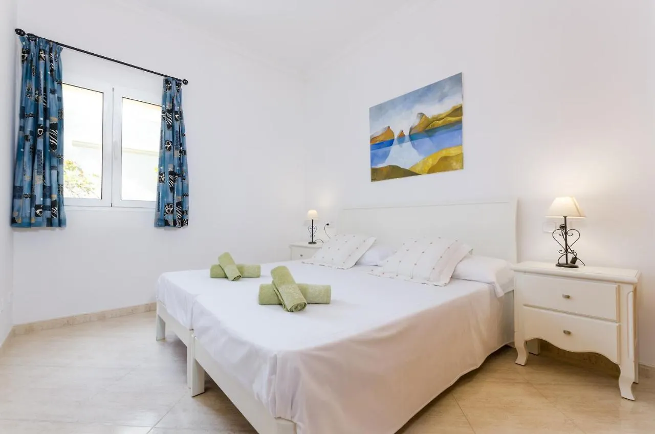 Apartmán Bexan Cala Mandia Cala Mandia  Španělsko